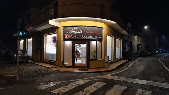 Pizzeria All'angolo del Vecchio Mulino